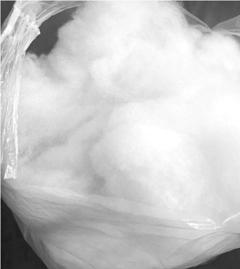 חומר למילוי בובות