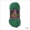 חוט כותנה עבה- home cotton- גוון 122-14- ירוק