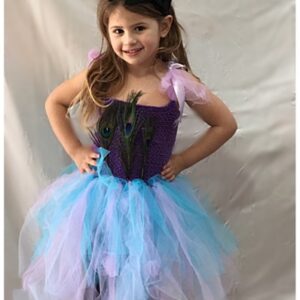 תחפושת טווסית