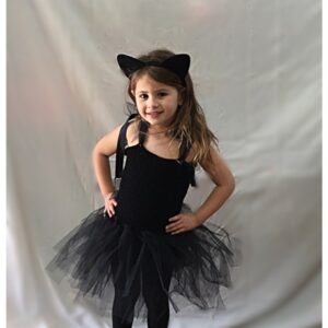 תחפושת חתולה שחורה