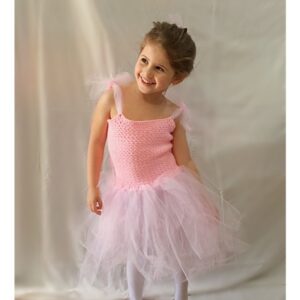 תחפושת רקדנית בלט