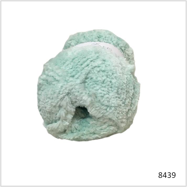 חוט פרוותי FOX- גוון 23- מנטה