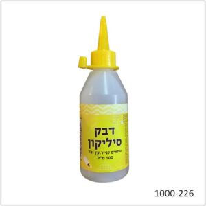 דבק סיליקון