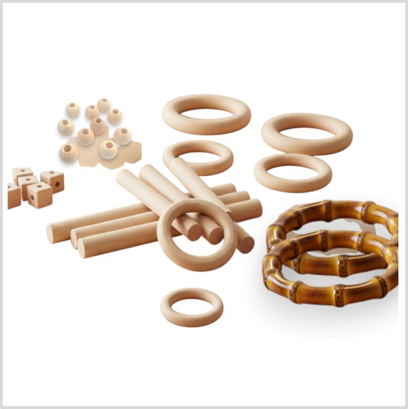 קטגוריית אביזרים למקרמה