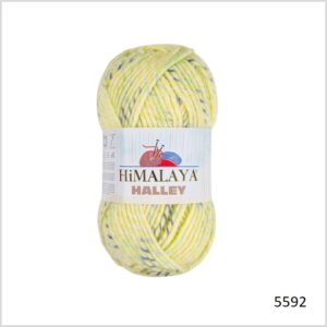 הימלאיה האלי- Halley