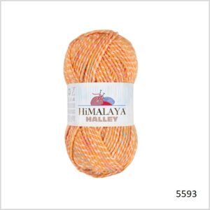 הימלאיה האלי- Halley