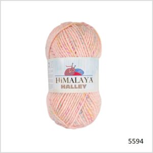 הימלאיה האלי- Halley