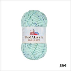 הימלאיה האלי- Halley