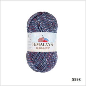 הימלאיה האלי- Halley