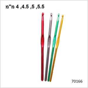 סט מסרגות